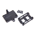 Traxxas Telemetry Expander Mount for Rustler 4x4 & Slash 4x4 – Requires 6730 Chassis Brace Kit (6562)