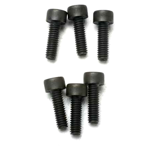 Traxxas Screws Cap Head 2.5x8mm (6) (3965)
