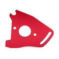 Plate, Motor, Red: 7490R