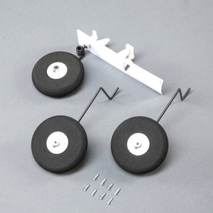 E-flite Landing Gear Set: Habu STS 70mm EDF (EFL01554)