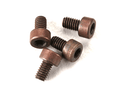 Du-Bro M 2mm x 4 Socket Head Cap Screws (DUB2111)