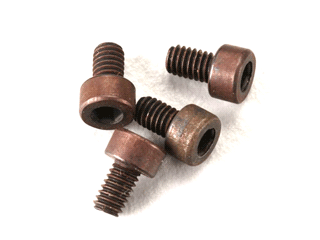 M 2mm x 4 Socket Head Cap Screws