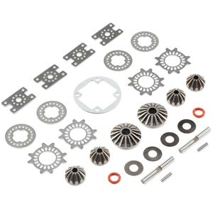 Losi Differential Rebuild Kit: Super Baja Rey (LOS252070)
