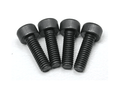 Du-Bro Socket Head Cap Screws, 2.5mm x 8 (DUB2117)