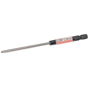 Speed Tip Hex Driver Wrench 2.0mm Ball End