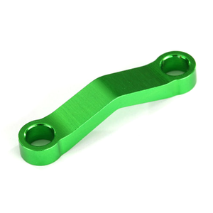 Drag Link, Machined 6051-T6 Aluminum (Green-Anodized): 6845G