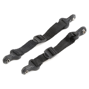 Losi Limiting Straps, Rear: Super Rock Rey (LOS254059)