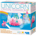 Unicorn Crystal Terrarium