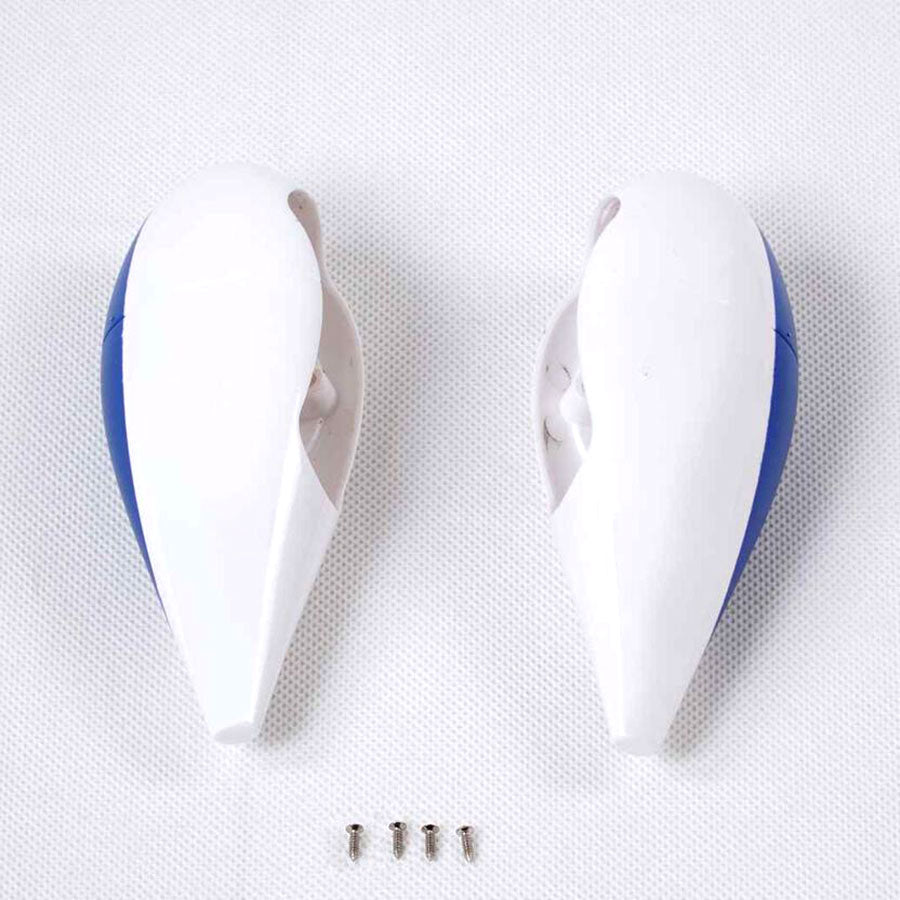 E-flite Wheel Pants Left & Right for RV-7 Sport 1.1m EP (EFL01883)