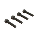Cap Head Screw M4x20mm (4): ARA723420