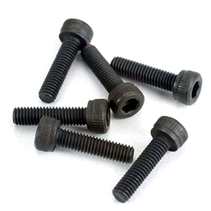 Traxxas Head Screws, 3x12mm Cap-head, Hex (6) (2584)