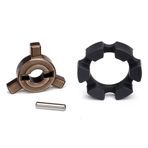 Traxxas Cush Drive Key/ Pin/ Elastomer Damper (7794)