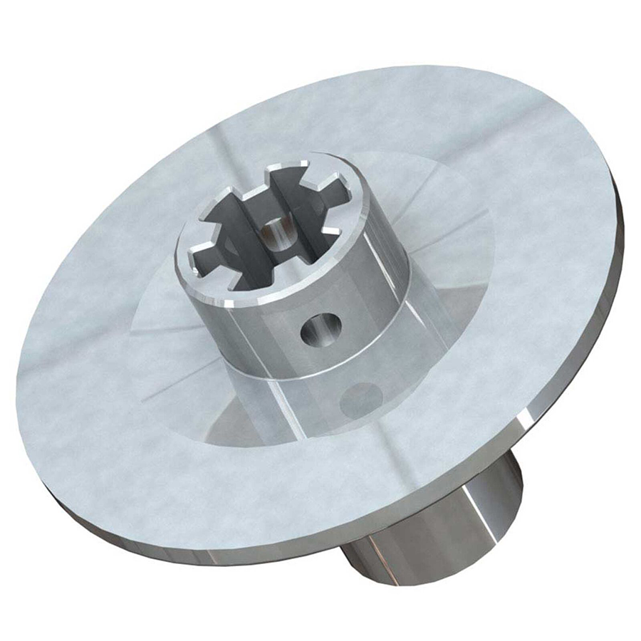 Slipper Hub Set 4x4: ARAC8300