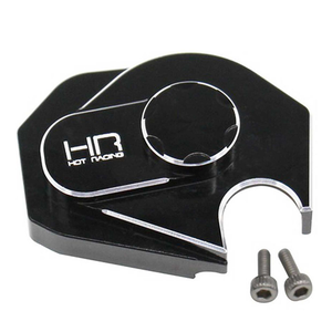 Hot Racing Aluminum Gear Box Cover SCX24 (HRASXTF38C01)