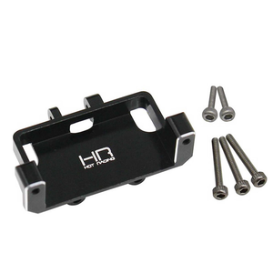 Hot Racing Aluminum Steering Servo Mount SCX24 (HRASXTF2401)