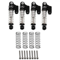 Reservoir Friction Damper SCX24
