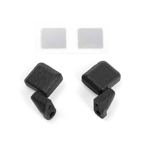 RC4WD Side Mirrors for Axial SCX24 1/24 Jeep Wrangler (RC4VVVC1046)