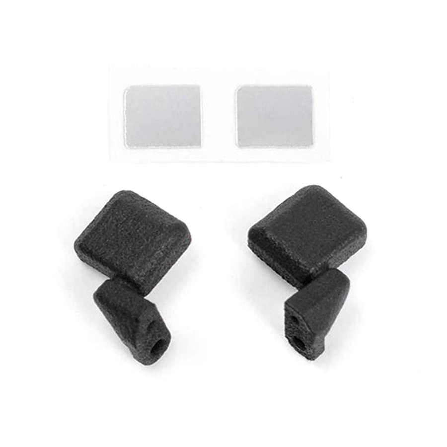 Side Mirrors for Axial SCX24 1/24 Jeep Wrangler