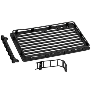 RC4WD Roof Rack with Light Set & Ladder Axial SCX24 1/24 (RC4VVVC1044)