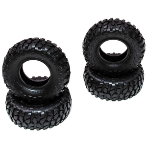 Axial 1.0 BFGoodrich Krawler T/A Tires (4pcs): SCX24 (AXI40001)