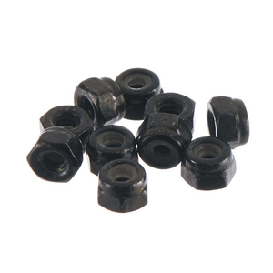 Axial AX31147 Nylon Locking Nut 2mm (10)