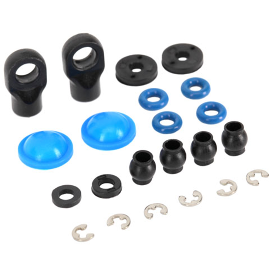 Traxxas GTR Composite Shocks Rebuild Kit for LaTrax Teton & LaTrax SST / Desert Prerunner (7062)