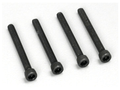 Du-Bro Socket Head Cap Screws, 4-40 x 1 (DUB312)