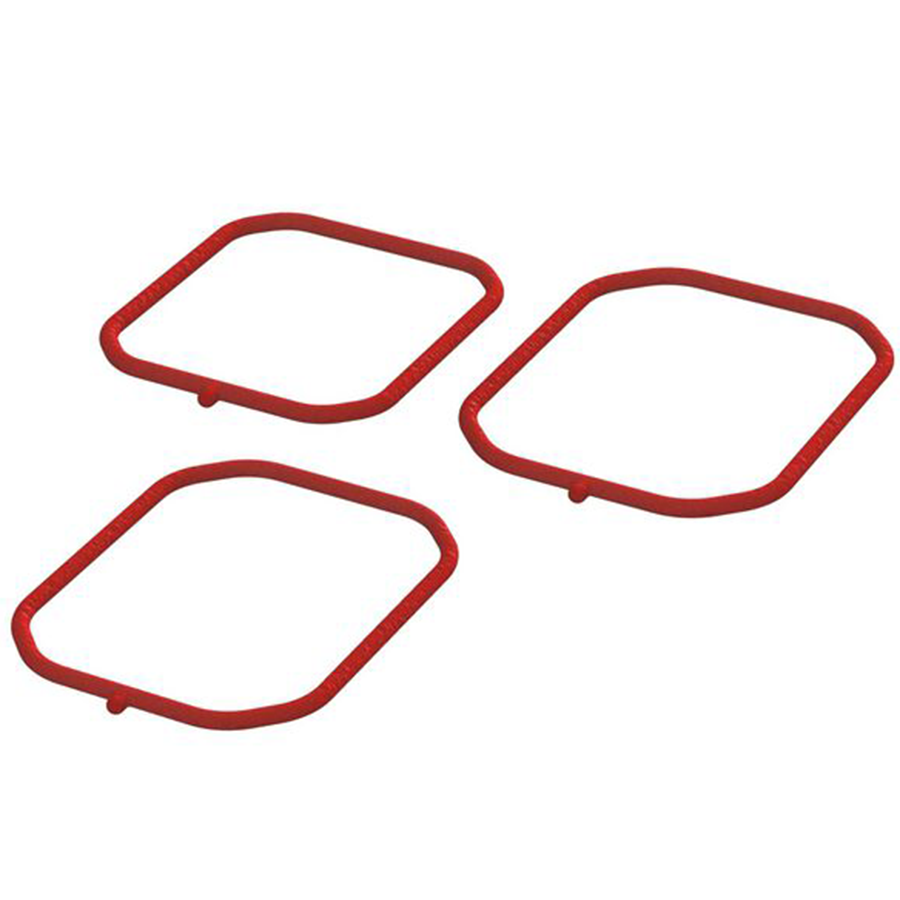 Gearbox Silicone Seal Set (3): ARA320486