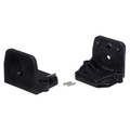 Traxxas Front & Rear Motor Mounts with Pins (2) for X-Maxx & XRT (7760)