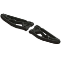 ARRMA Front Lower Suspension Arms, 135mm (Pair) for Big Rock, Kraton, Notorious & Talion (ARA330656)
