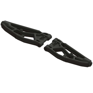 ARRMA Front Lower Suspension Arms, 135mm (Pair) for Big Rock, Kraton, Notorious & Talion (ARA330656)