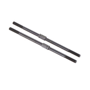 Turnbuckle 4x95mm Steel Black Kraton (2): AR340071