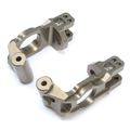 Losi Aluminum Spindle Carrier Set, 17.5 for 8IGHT-X (TLR344040)