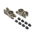 Losi Aluminum Rear Hub for 8IGHT-X (TLR344034)