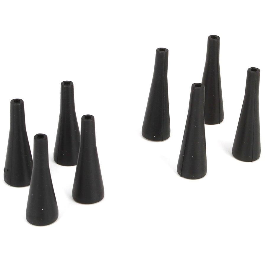 Losi 16mm Shock Boot Set (8) for 8IGHT-B/E 3.0 (TLR243031)