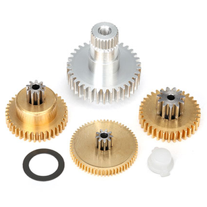 Traxxas Gear Set, Metal (for 2085 & 2085X Servo) (2087X)