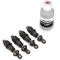 Traxxas Shocks, GTR Hard Anodized with o Springs (4) (7061X)