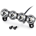 Traxxas Assembled Front LED Light Bar with Screws (3690)