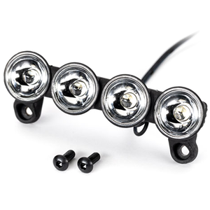 Traxxas Assembled Front LED Light Bar with Screws (3690)