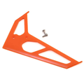 Blade Vertical Fin Orange 230 S V2 (BLH1406)