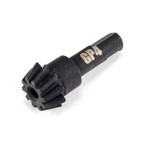 ARRMA Main Input Gear 10T Spiral Cut GP4 5mm (ARA310979)