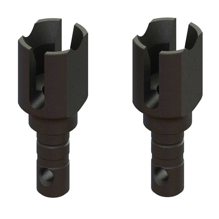 ARRMA Steel Diff Outdrive for 29mm Diff Case (2) (ARA310981)