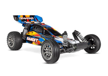 Load image into Gallery viewer, 1/10 Bandit, 2WD, VXL w/Magnum 272R(Requires battery &amp; charger): Blue
