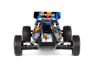 1/10 Bandit, 2WD, VXL w/Magnum 272R(Requires battery & charger): Blue