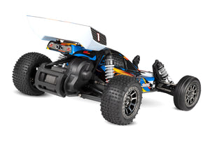 1/10 Bandit, 2WD, VXL w/Magnum 272R(Requires battery & charger): Blue