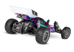 1/10 Bandit, 2WD, VXL w/Magnum 272R(Requires battery & charger): Purple