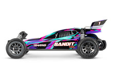 Load image into Gallery viewer, 1/10 Bandit, 2WD, VXL w/Magnum 272R(Requires battery &amp; charger): Purple
