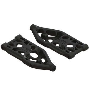 ARRMA Front Lower Suspension Arms (1 Pair) for Kraton & Outcast (ARA330589)