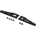 ARRMA Front Upper Suspension Arms, 120mm (Pair) for Big Rock, Kraton, Notorious & Talion (ARA330655)