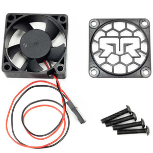 ARRMA Fan Set for Gorgon, Mojave, Big Rock, Kraton, Notorious, Infraction, Limitless & Felony (ARA390300)